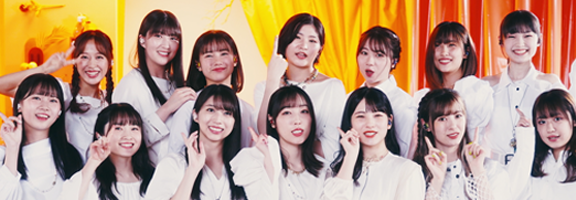 AVIOT × モーニング娘。'21 Web CM