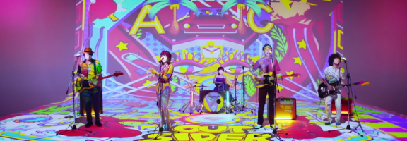 Awesome City Club　アウトサイダー