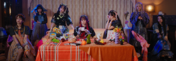 CANDY TUNE「君もゾンビですか ゾンビですね」 MV