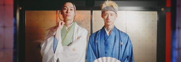 Lil KING-子規 feat. 韻マン