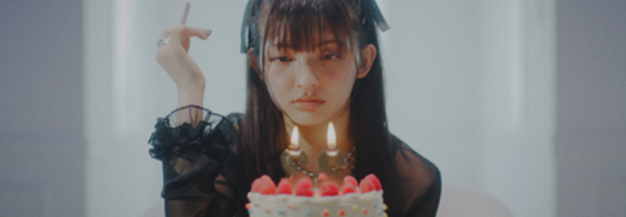 甲田まひる「22」MV