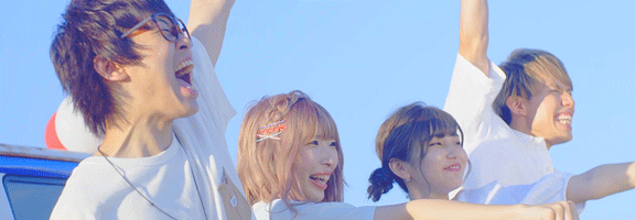 青春☆しゅわしゅわクラブ - あお