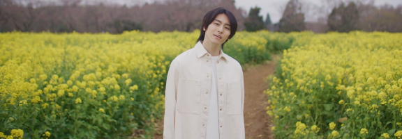 高野洸「君という奇跡」 MV