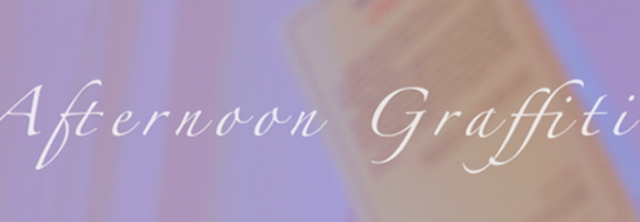 ukka「アフタヌーン・グラフィティ」MV