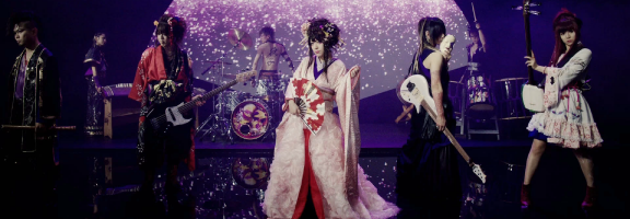 和楽器バンド - なでしこ桜